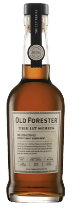 Old Forester 1910 Extra Extra Old